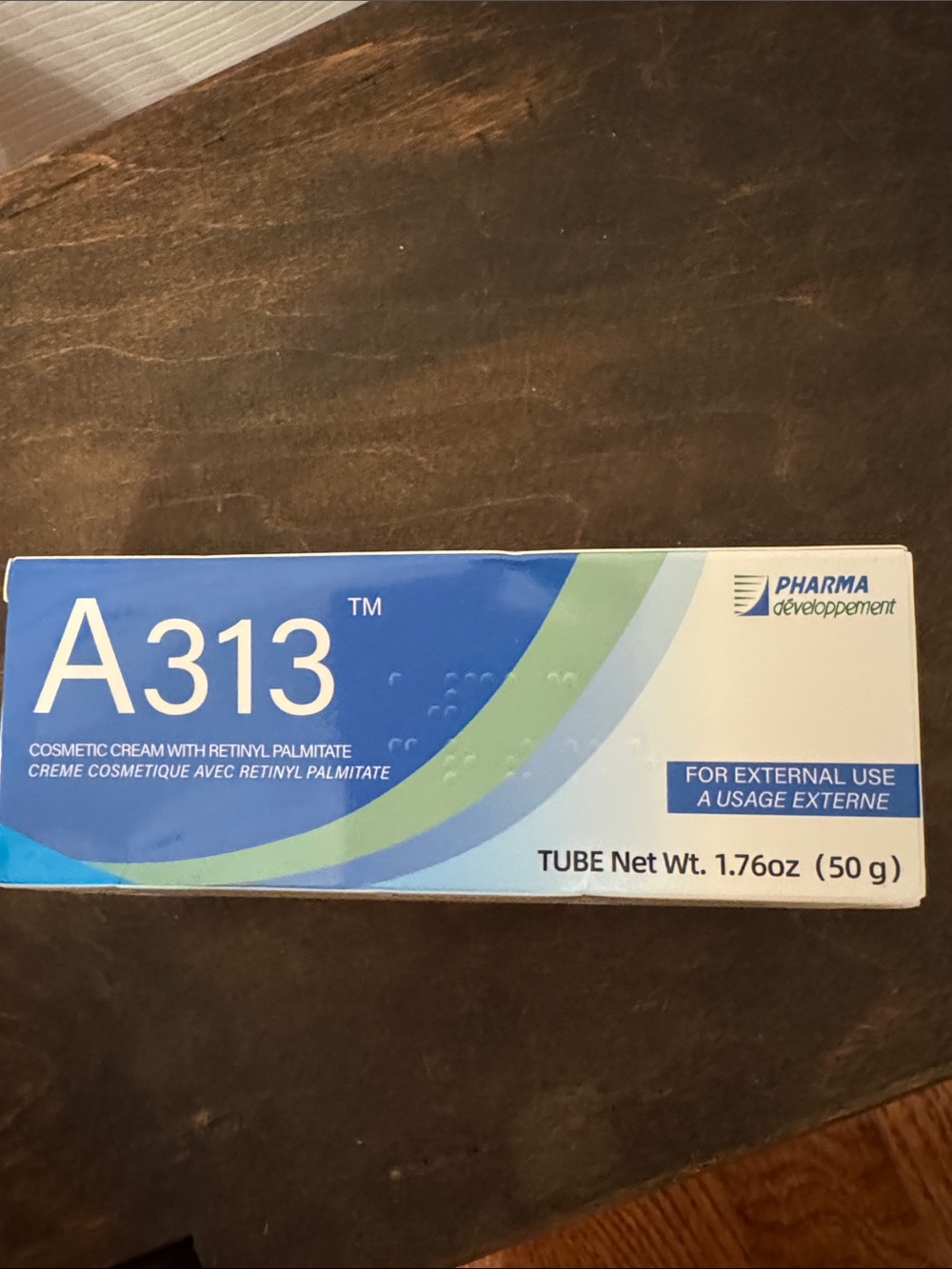 FRENCH PHARM A313 Vitamin A Pommade